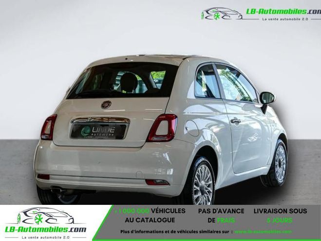 Fiat 500 1.2 69 ch BVA  de 2020