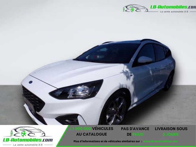 Ford Focus 1.0 EcoBoost 155 mHEV  de 2020