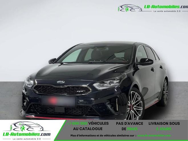 Kia Pro-cee d 1.6 T-GDi 204 ch BVA  de 2019