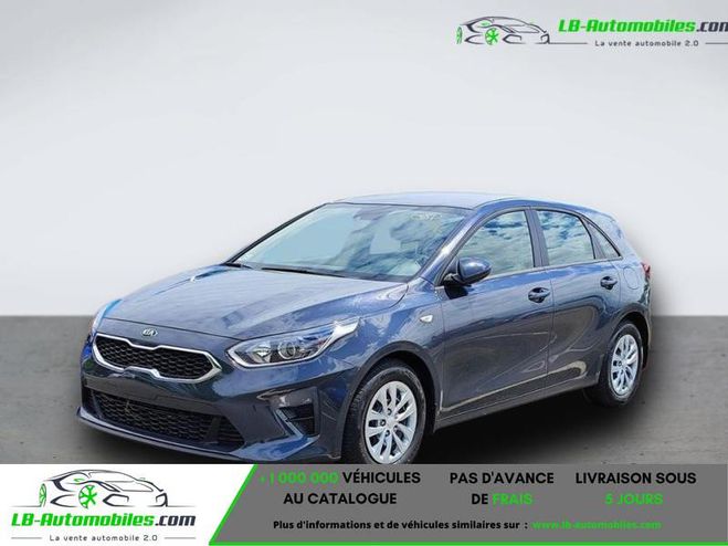 Kia Cee d 1.0 T-GDi 100 ch BVM  de 2021