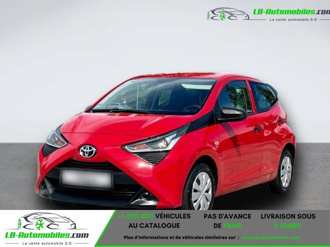 Toyota Aygo 1.0 VVT-i  de 2021