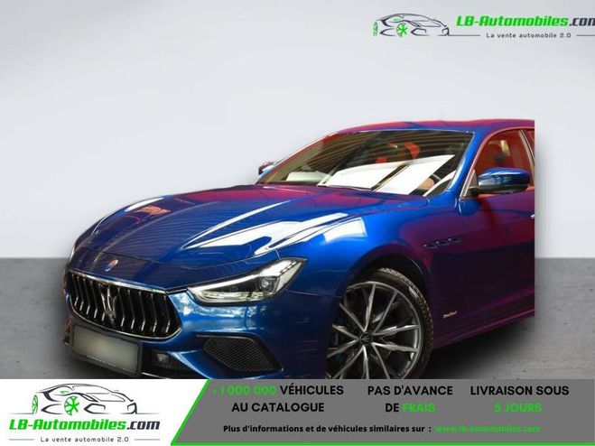 Maserati Ghibli 330 ch Hybrid  de 2021