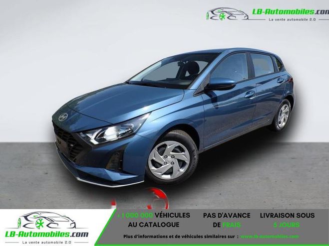 Hyundai I20 1.2 84  de 2024