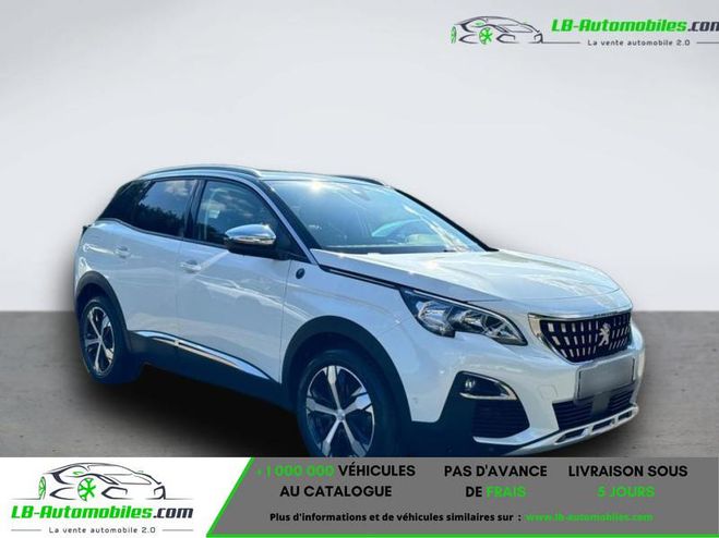 Peugeot 3008 BlueHDi 130ch  BVM  de 2020