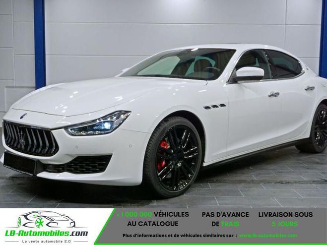 Maserati Ghibli Ghibli 3.0 V6 350  de 2019