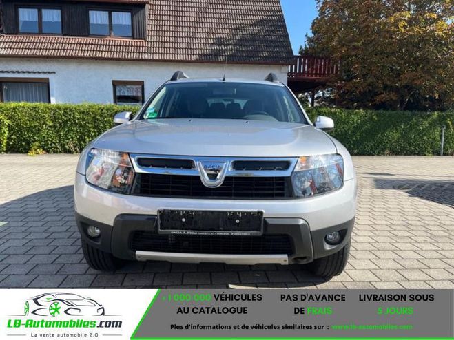 Dacia Duster TCe 105 4x4  de 2011