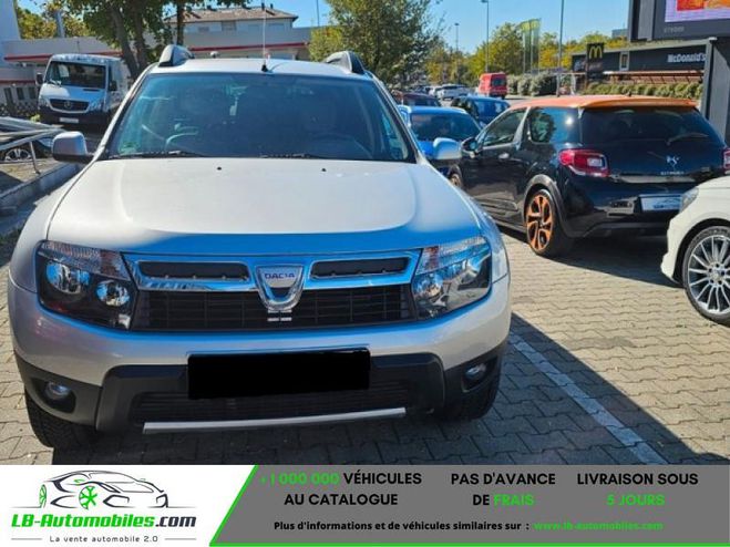 Dacia Duster TCe 105 4x4  de 2011