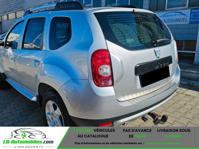 Dacia Duster TCe 105 4x4  de 2011