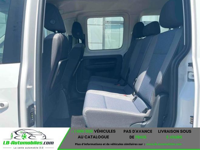 Volkswagen Caddy 2.0 TDI 122 BVM 4 Motion  de 2019