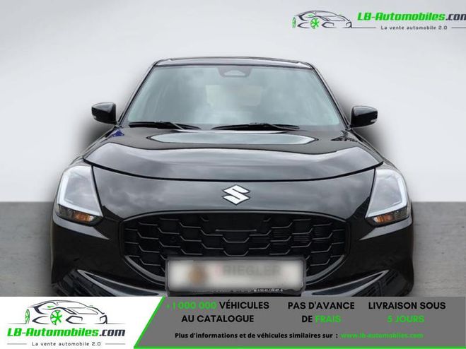 Suzuki Swift 1.2 Dualjet Hybrid BVA  de 2024