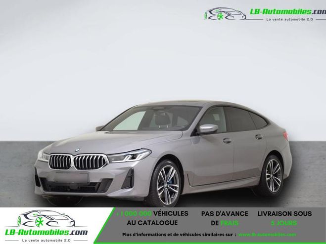 BMW Serie 6 630d xDrive 265 ch BVA  de 2022