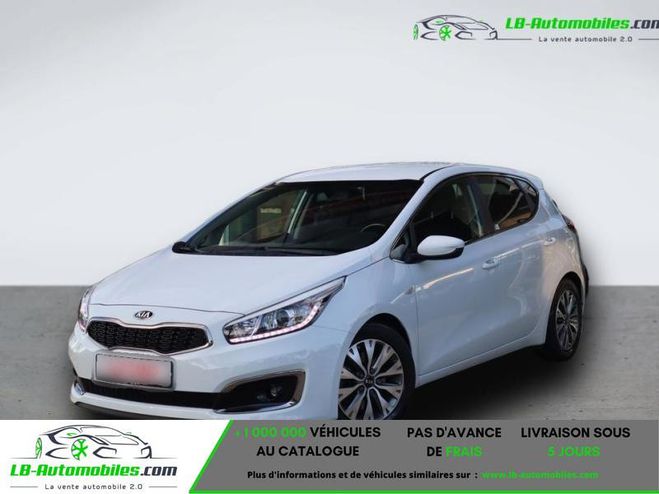 Kia Cee d 1.6 GDI 135 ch BVA  de 2016