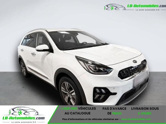 Kia Niro 1.6 GDi Hybride 141 ch BVA  de 2021