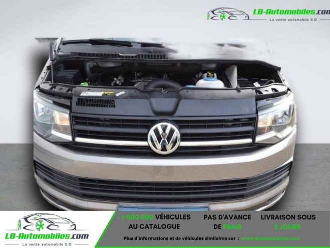 Volkswagen Multivan 2.0 TSI 150 BVM  de 2017