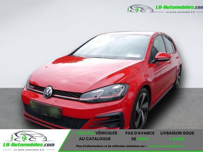 Volkswagen Golf 2.0 TSI 245 BVM GTI Performance  de 2019