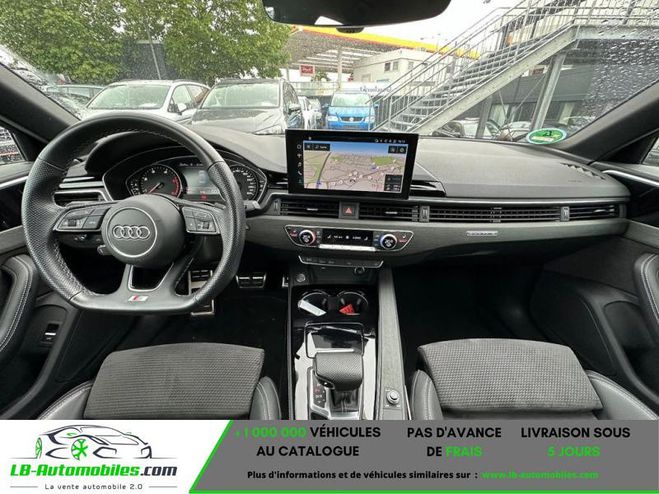 Audi A4 50 TDI 286 BVA Quattro  de 2021