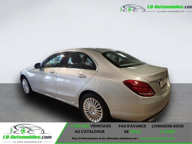 Mercedes Classe C 180 BVM  de 2016