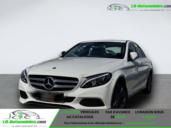 Mercedes Classe C 180 BVA  de 2017