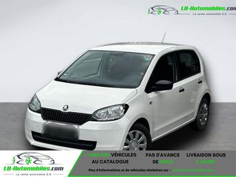  Voir détails -Skoda Citigo 1.0 MPI 75 ch BVM à Beaupuy (31)