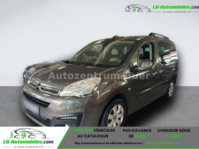 Citroen Berlingo BlueHDi 120 BVM  de 2015