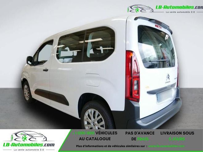 Citroen Berlingo 136 ch 100 kWh BVA  de 2023