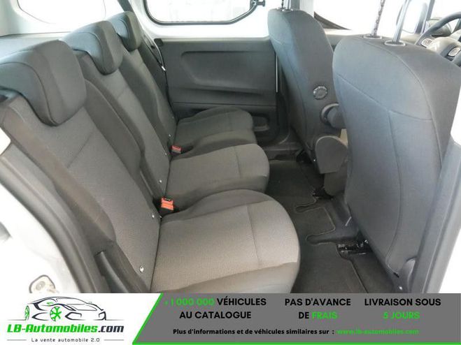 Citroen Berlingo 136 ch 100 kWh BVA  de 2023