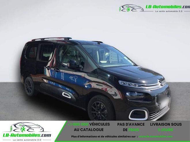 Citroen Berlingo PureTech 130 BVA  de 2020