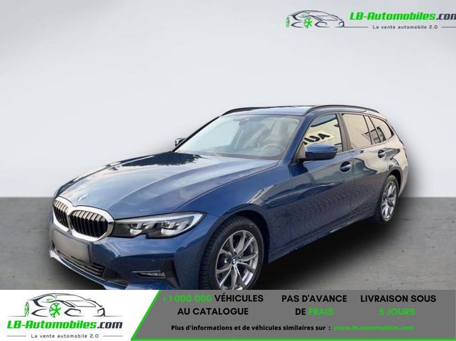 BMW Serie 3 320d xDrive 190 ch BVA  de 2022