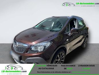  Voir détails -Opel Mokka 1.4 Turbo - 140 ch BVM à Beaupuy (31)