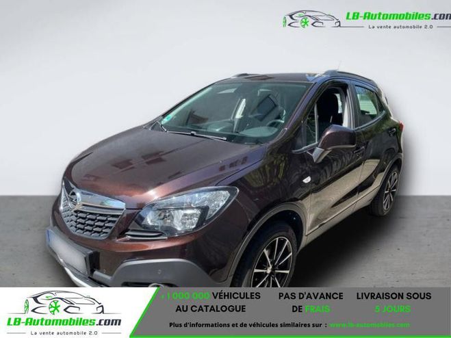 Opel Mokka 1.4 Turbo - 140 ch BVM  de 2015