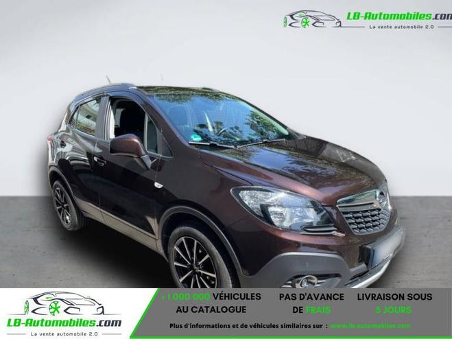 Opel Mokka 1.4 Turbo - 140 ch BVM  de 2015