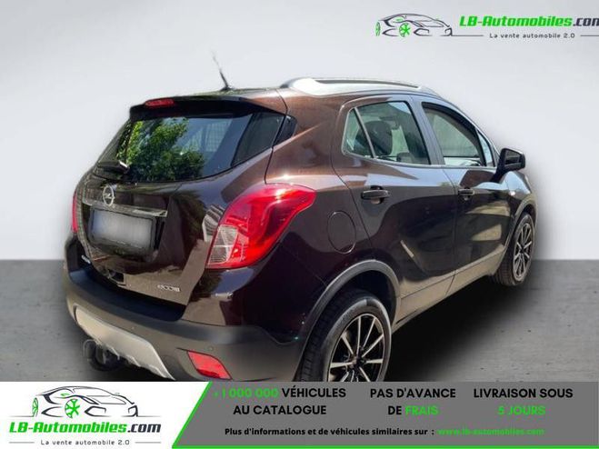 Opel Mokka 1.4 Turbo - 140 ch BVM  de 2015