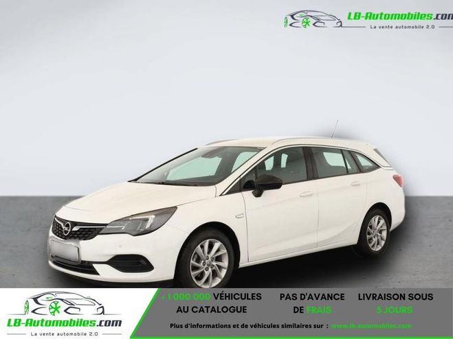 Opel Astra 1.5 Diesel 122 ch BVA  de 2022