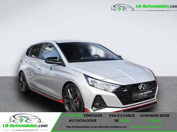  Voir détails -Hyundai I20 N 1.6 T-GDi 204 à Beaupuy (31)