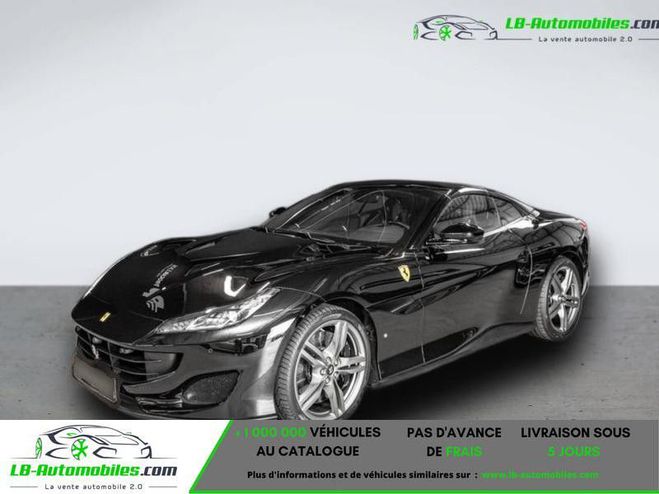 Ferrari Portofino 4.0 V8 600 ch  de 2018