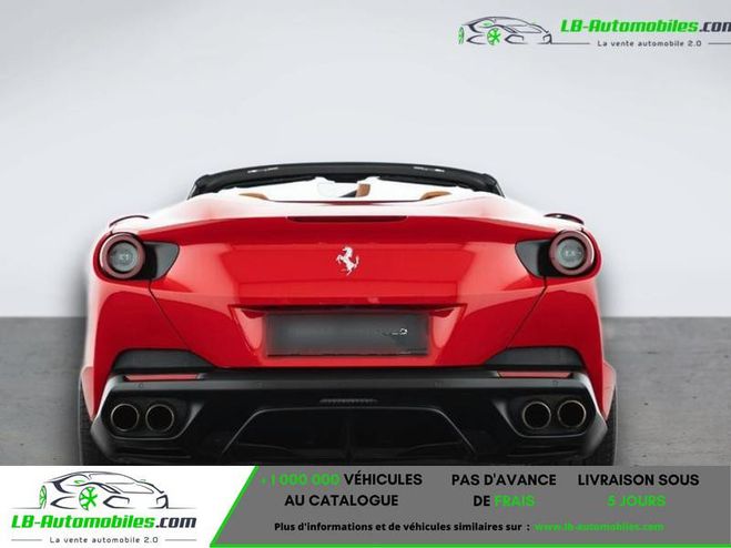 Ferrari Portofino 4.0 V8 600 ch  de 2019