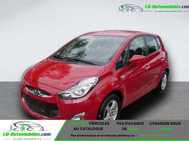 Hyundai Ix20 1.6 CRDi 115 BVM  de 2015