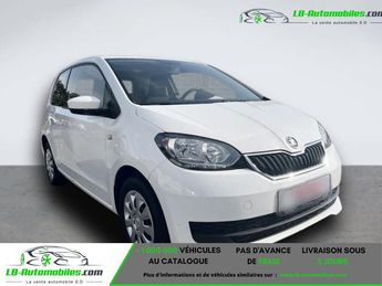  Voir détails -Skoda Citigo 1.0 MPI 60 ch BVM à Beaupuy (31)