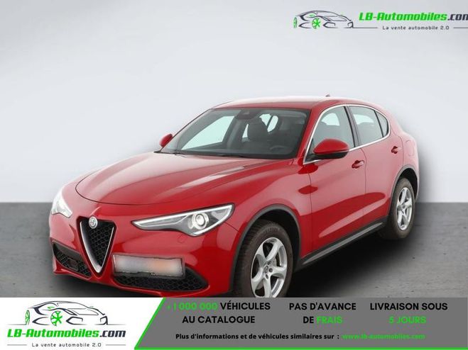 Alfa romeo Stelvio 2.0T 200 ch Q4 BVA  de 2017