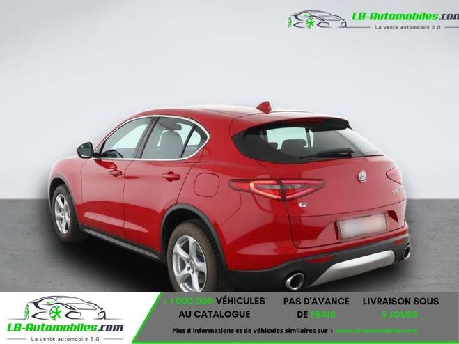 Alfa romeo Stelvio 2.0T 200 ch Q4 BVA  de 2017