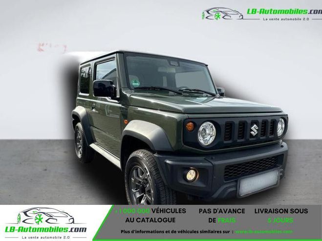 Suzuki Jimny 1.5 VVT BVM  de 2019