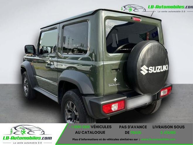 Suzuki Jimny 1.5 VVT BVM  de 2019