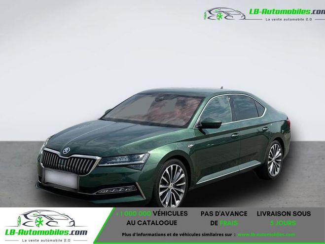 Skoda Superb 2.0 TSI 190 BVA  de 2021