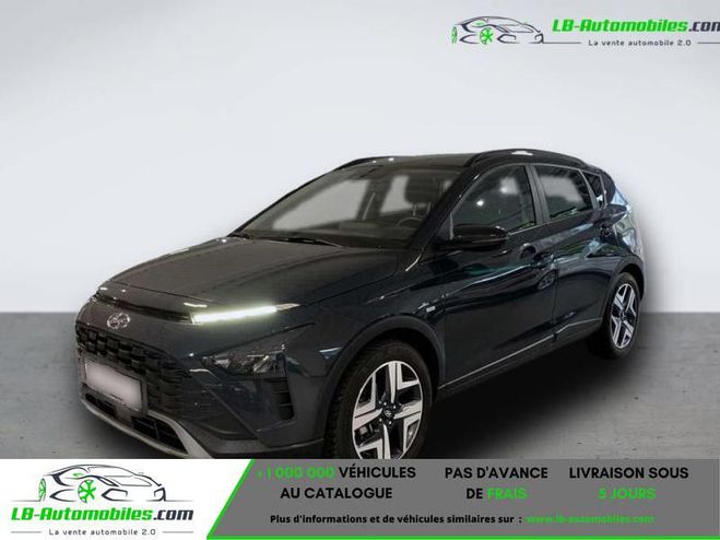 Hyundai Bayon 1.0 T-GDi 100 Hybrid 48V  de 2021