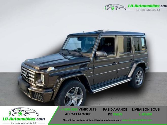 Mercedes Classe G 500 BVA  de 2017