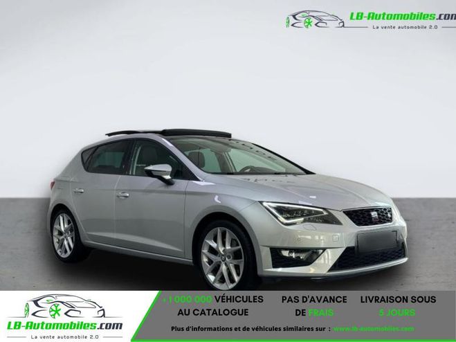 Seat Leon 1.8 TSI 180  BVA  de 2016