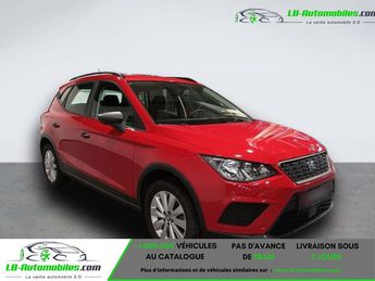  Voir détails -Seat Arona 1.0 EcoTSI 95 ch  BVM à Beaupuy (31)