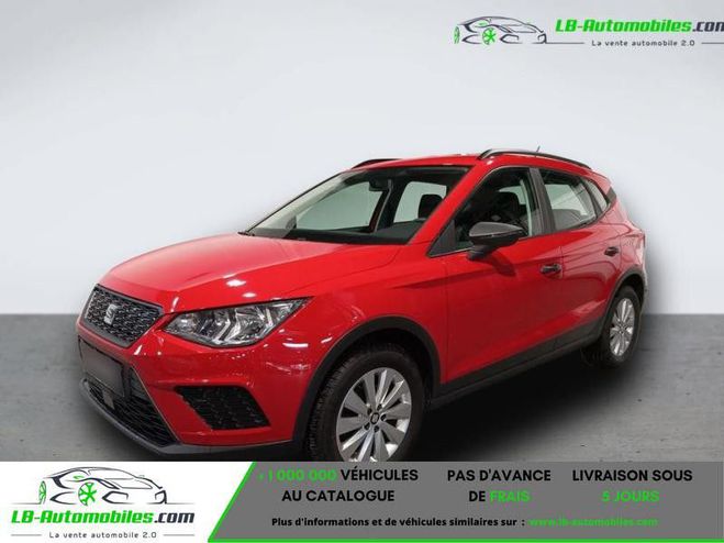 Seat Arona 1.0 EcoTSI 95 ch  BVM  de 2020