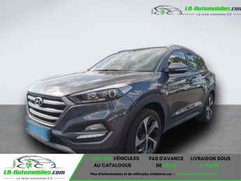  Voir détails -Hyundai Tucson 1.6 T-GDi 177 2WD BVM à Beaupuy (31)