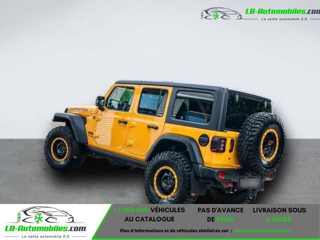 Jeep Wrangler 2.2 200 ch 4x4 BVA  de 2019